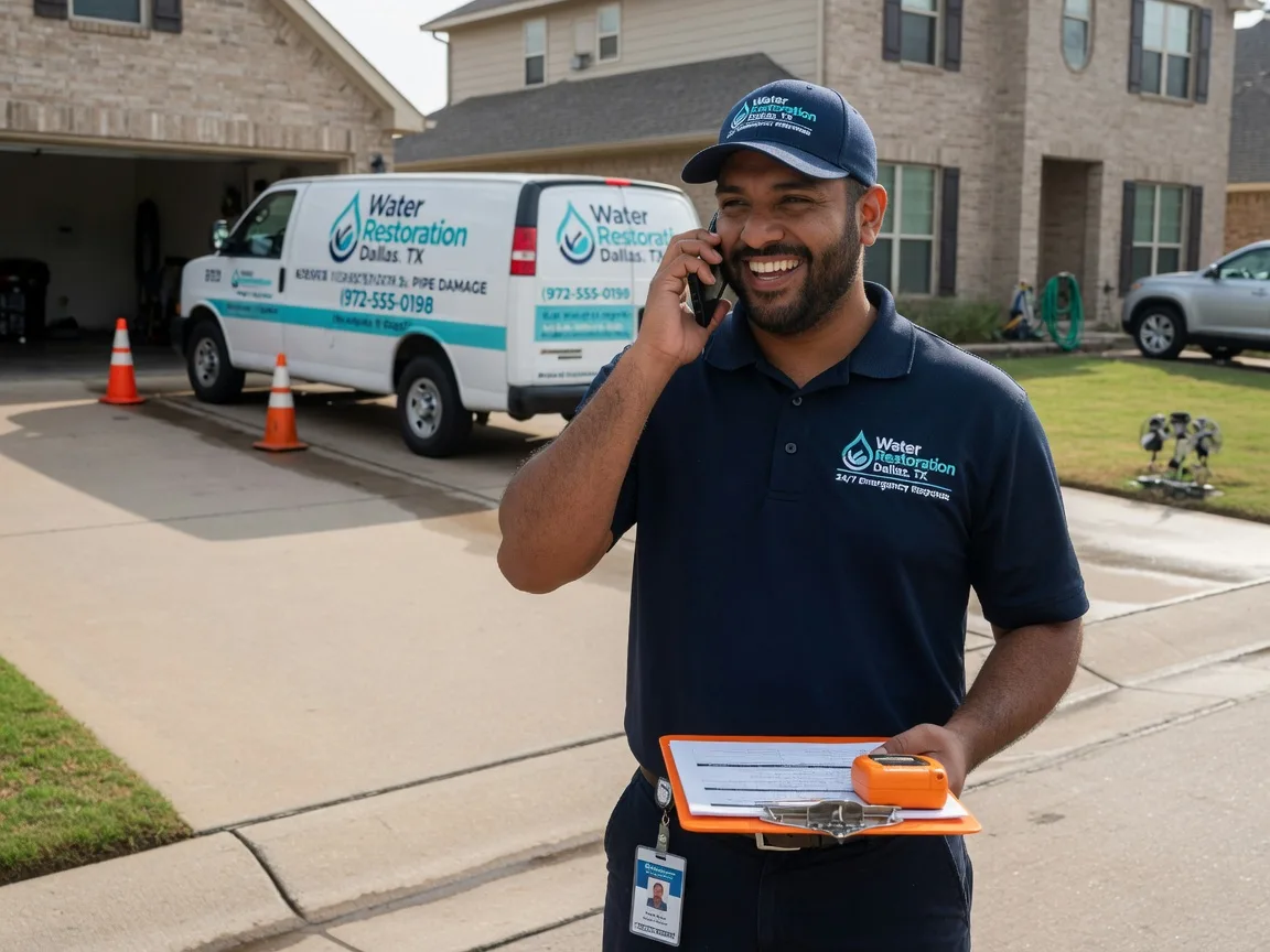 Emergency Water Damage Restoration Burtonsville, MD FAQs